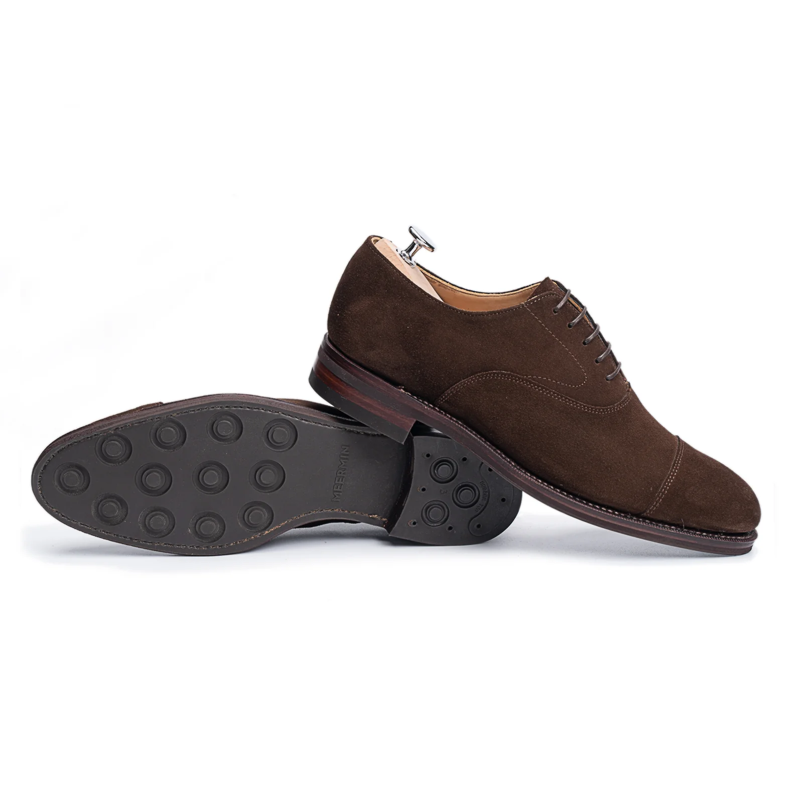 101198 - BROWN SUEDE - E - Image 2