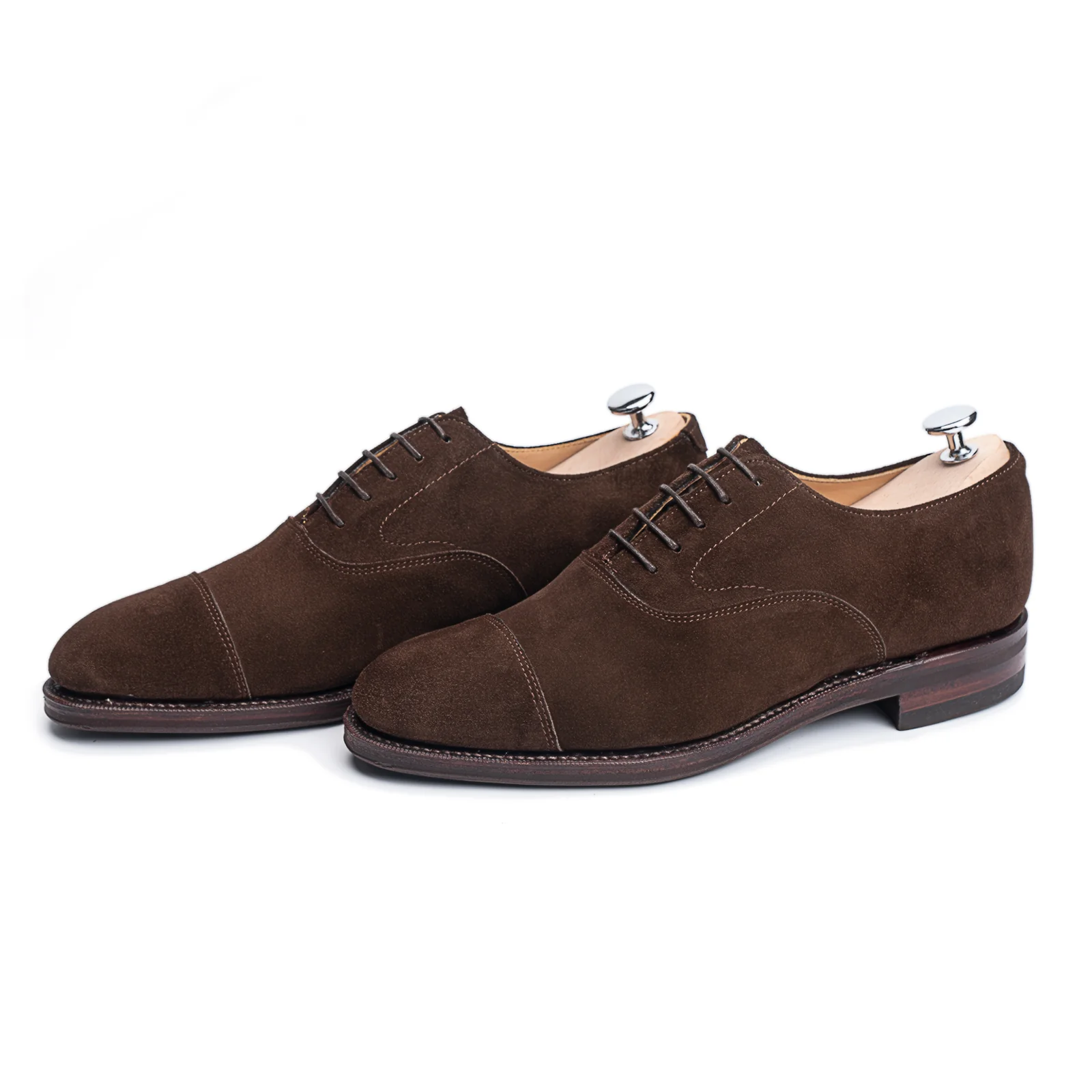 101198 - BROWN SUEDE - E - Image 3