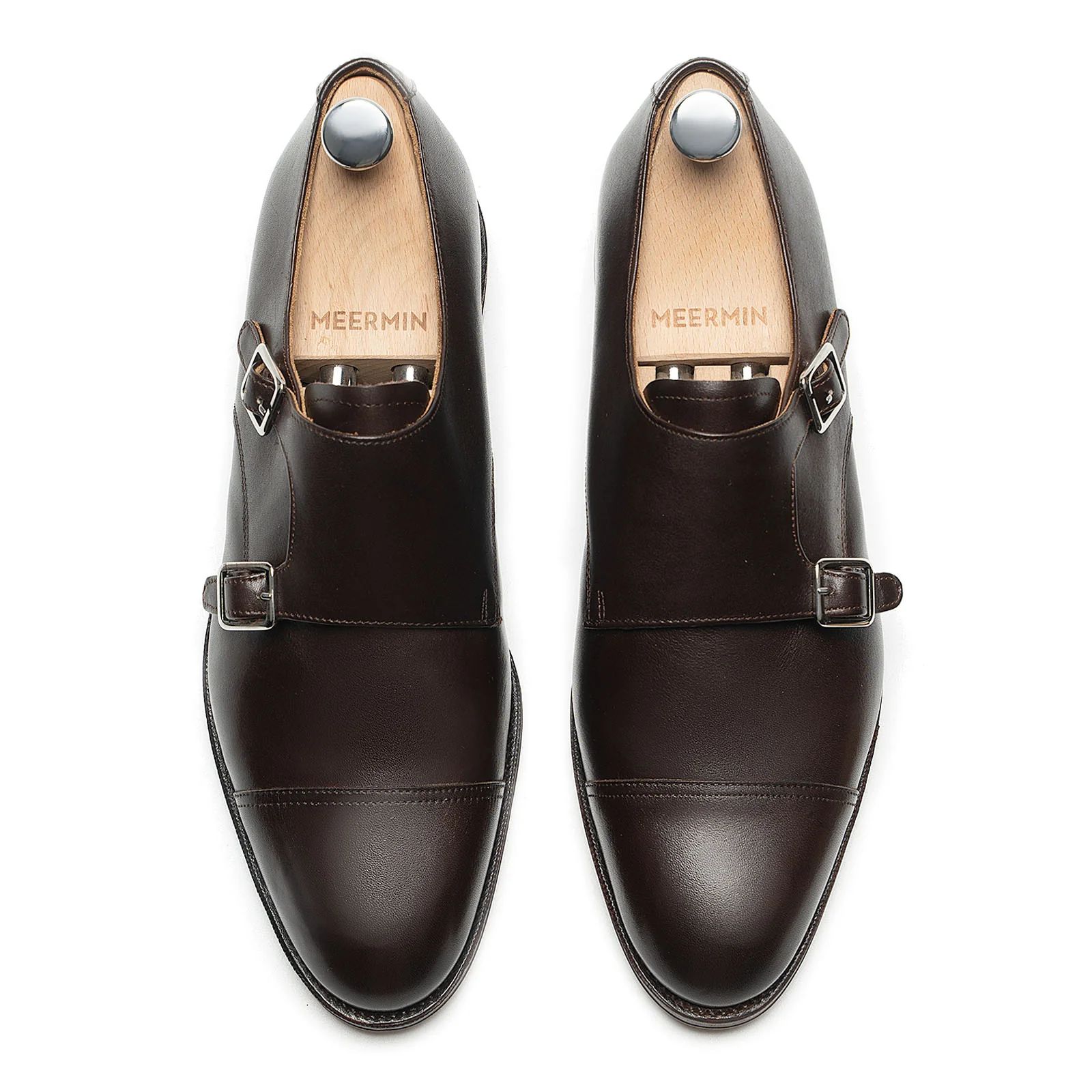 101341 - DARK BROWN CALF - E - Image 5