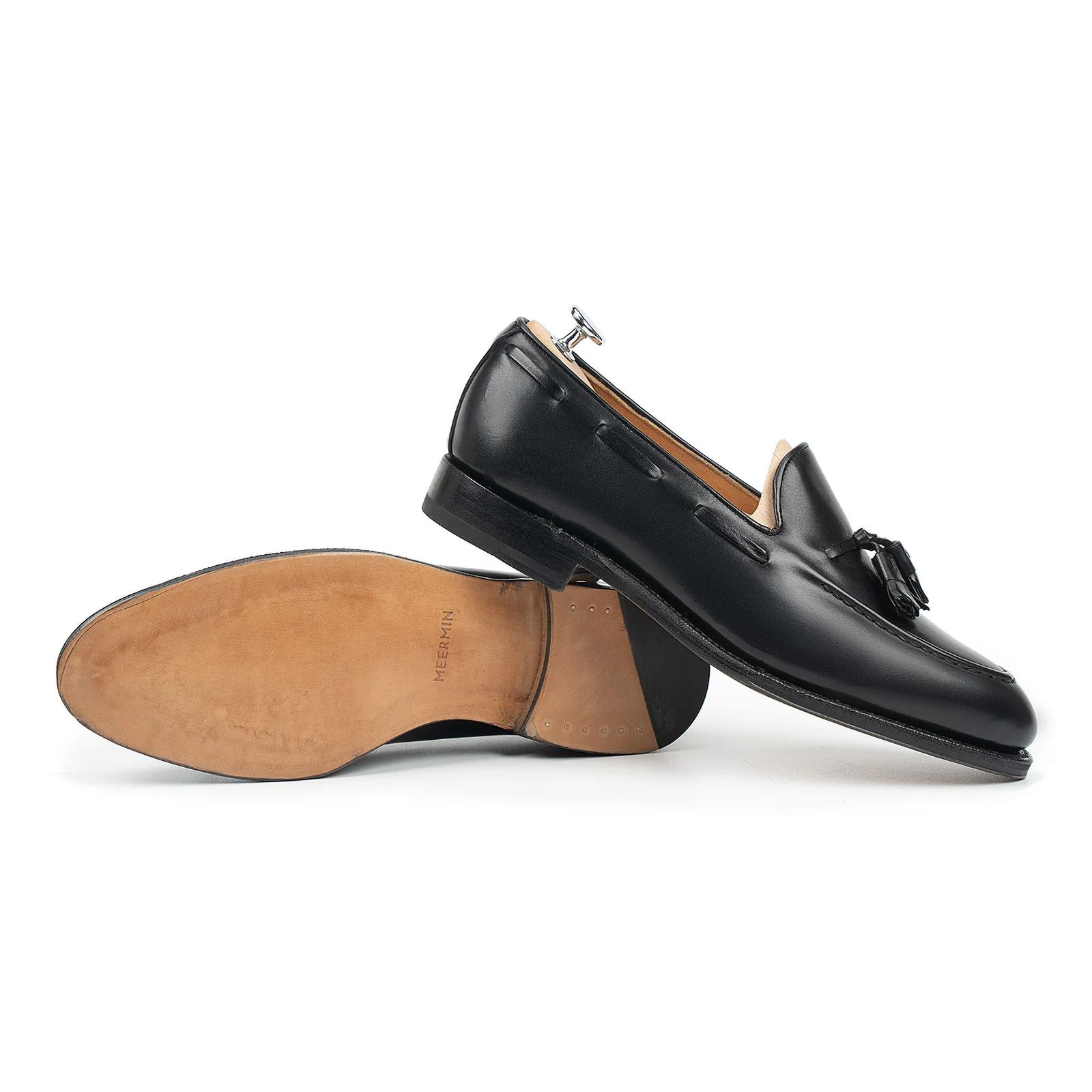 101381 - BLACK CALF - E - Image 3