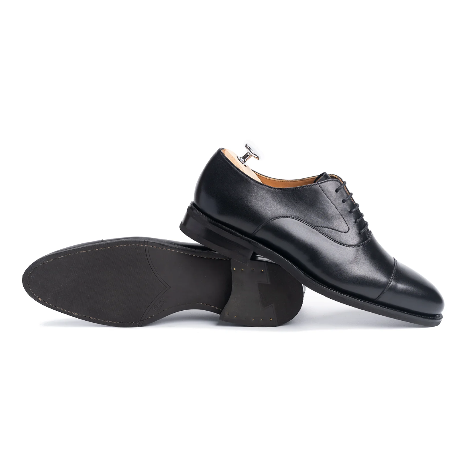 101430 - BLACK CALF - E - Image 2
