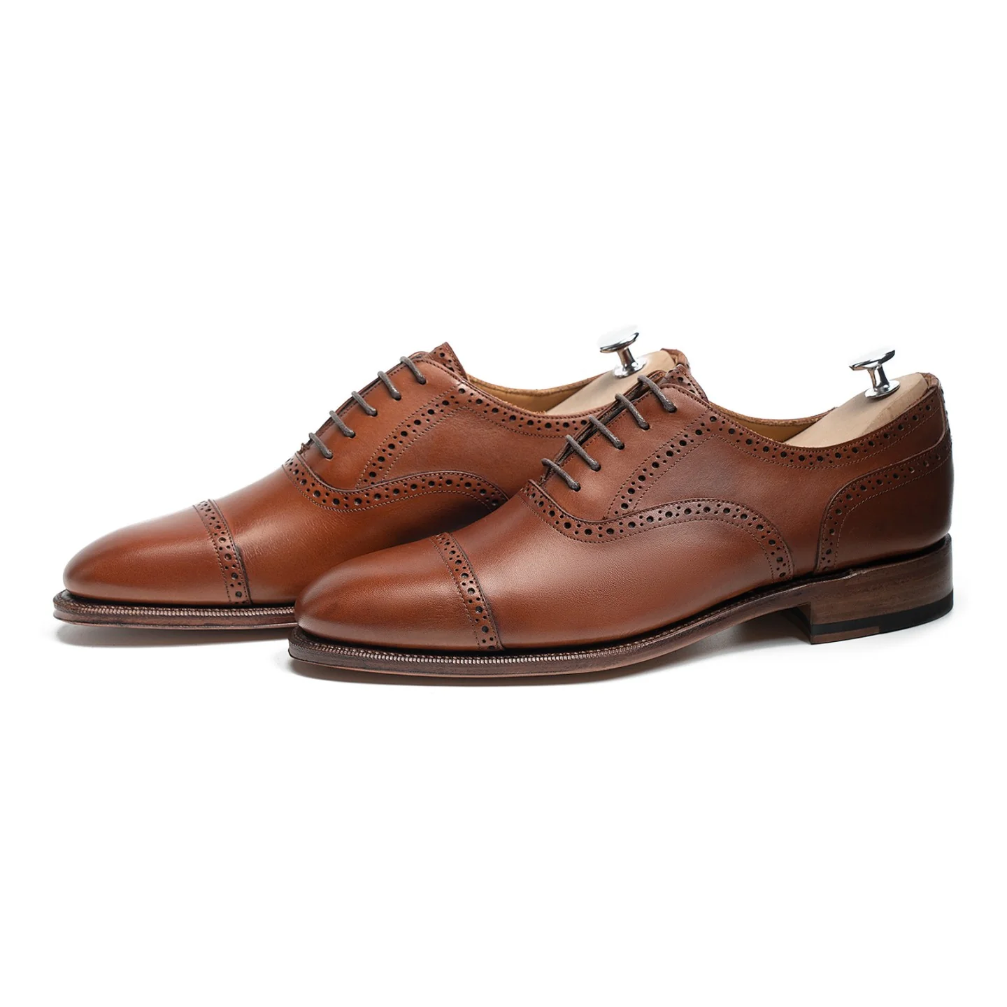 101513 - TAN ANTIQUE CALF - E - Image 3