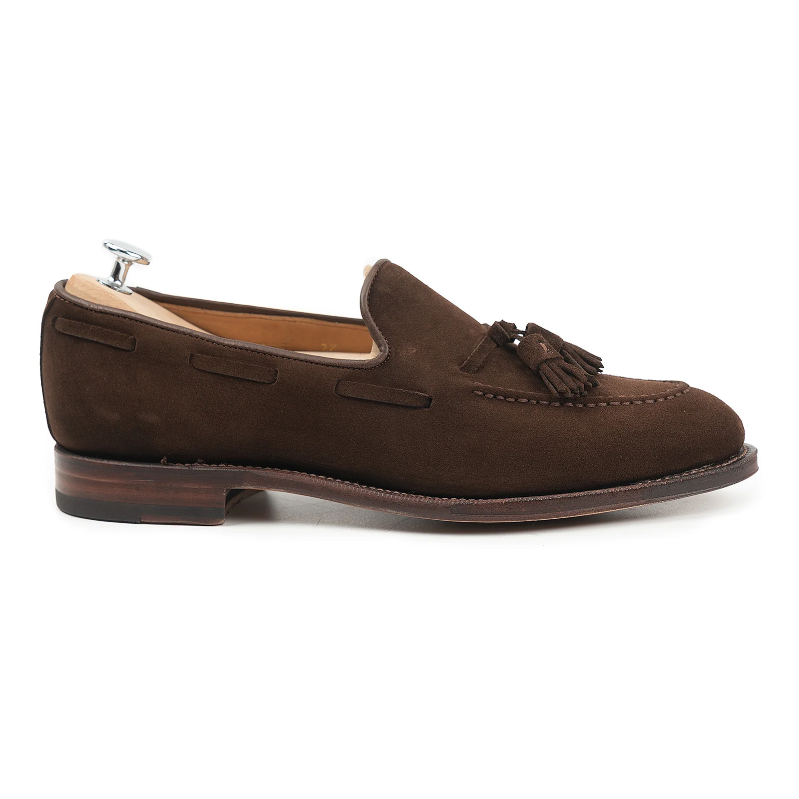 514035 - BROWN SUEDE - E - Image 5