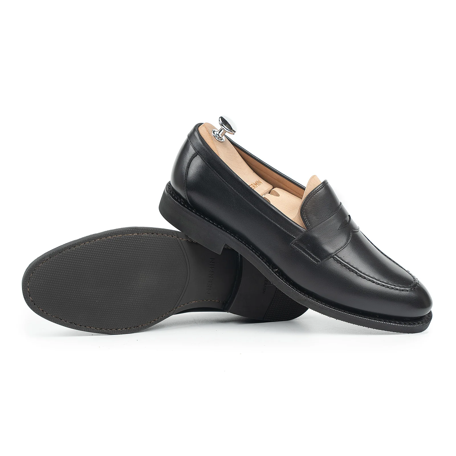 514045 - BLACK SILKCALF - E - Image 3