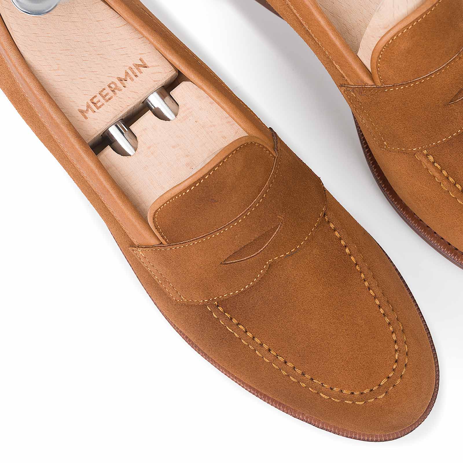 514045 - COPPER ALICANTE SUEDE - E - Image 2