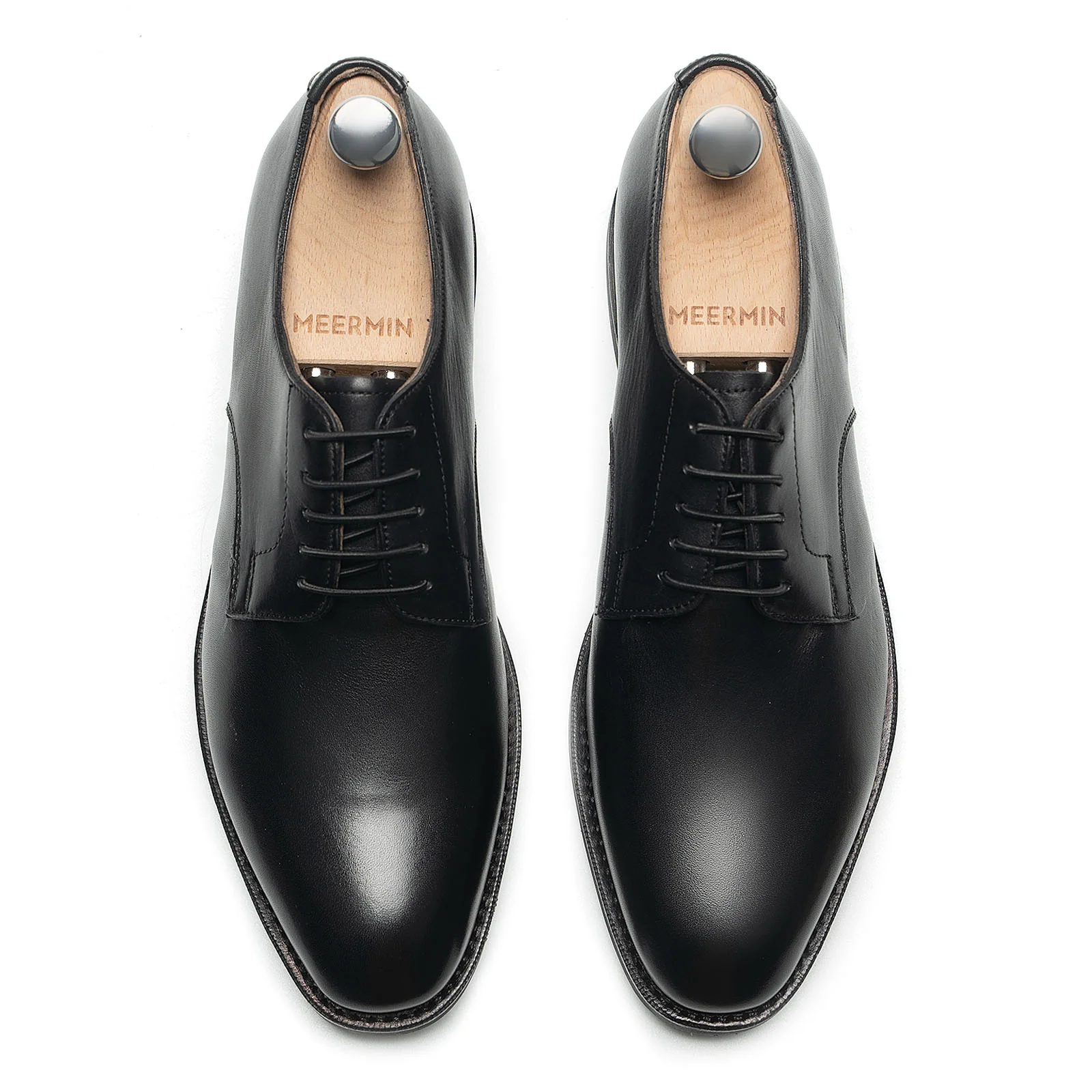 514061 - BLACK SILKCALF - E - Image 4