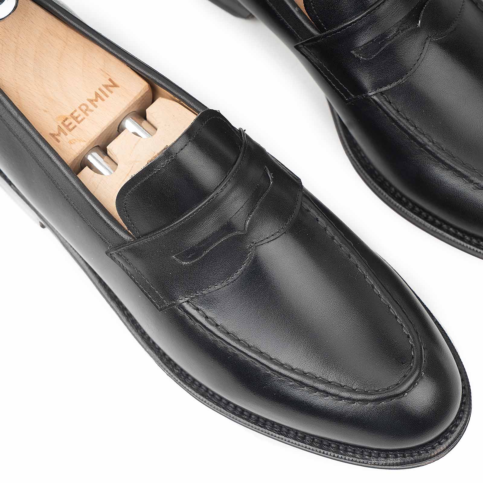 514084 - BLACK CALF - E - Image 2