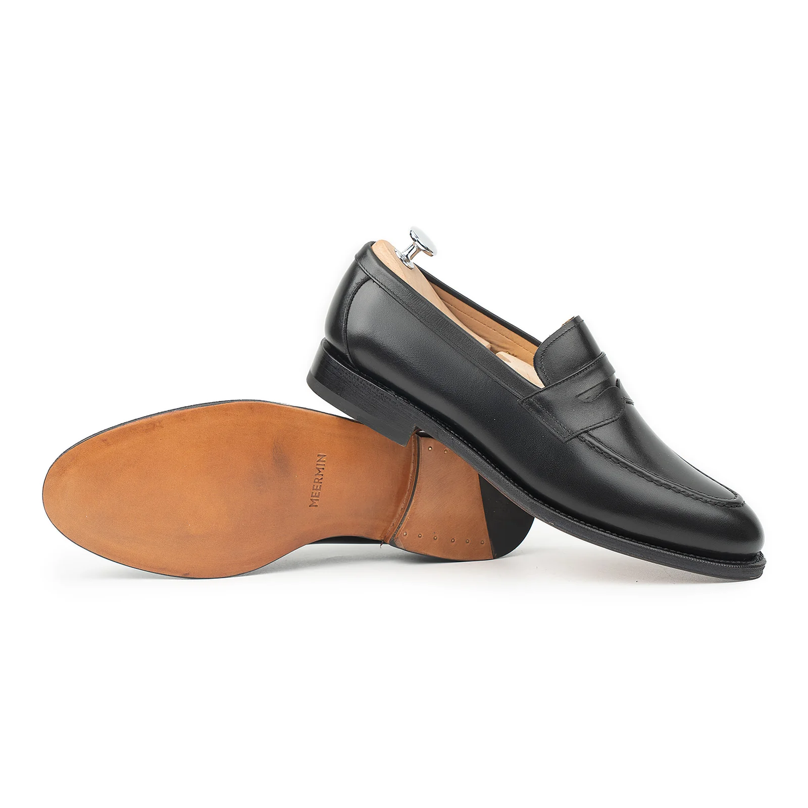 514084 - BLACK CALF - E - Image 4
