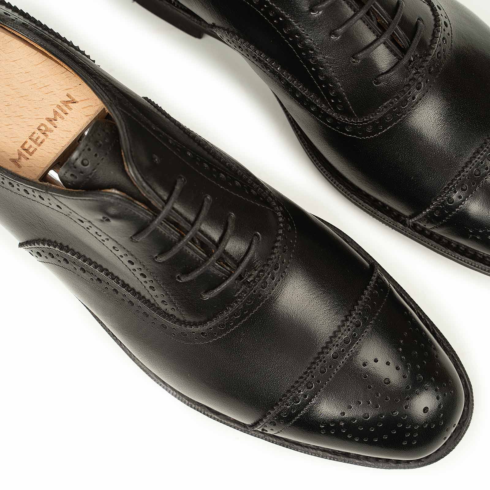 514238 - BLACK CALF - E - Image 2