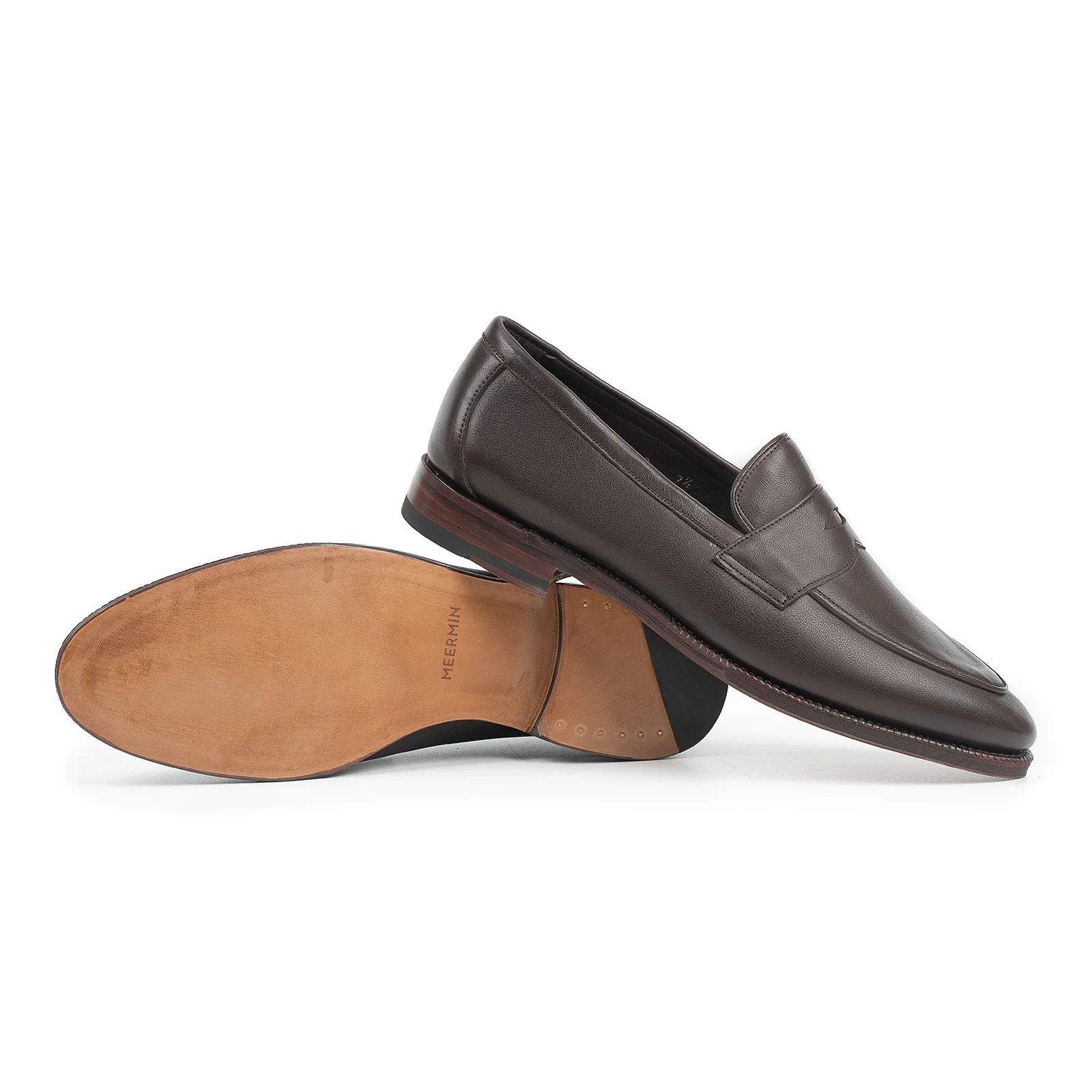 514270 - BROWN SOFTCALF - E - Image 3