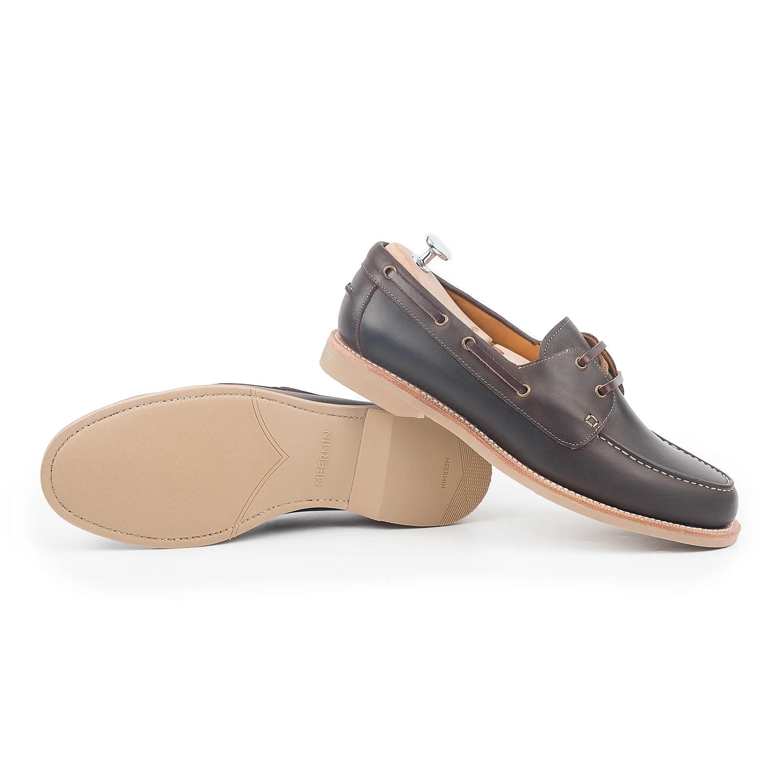514315 - BROWN WAXY CALF - E - Image 3
