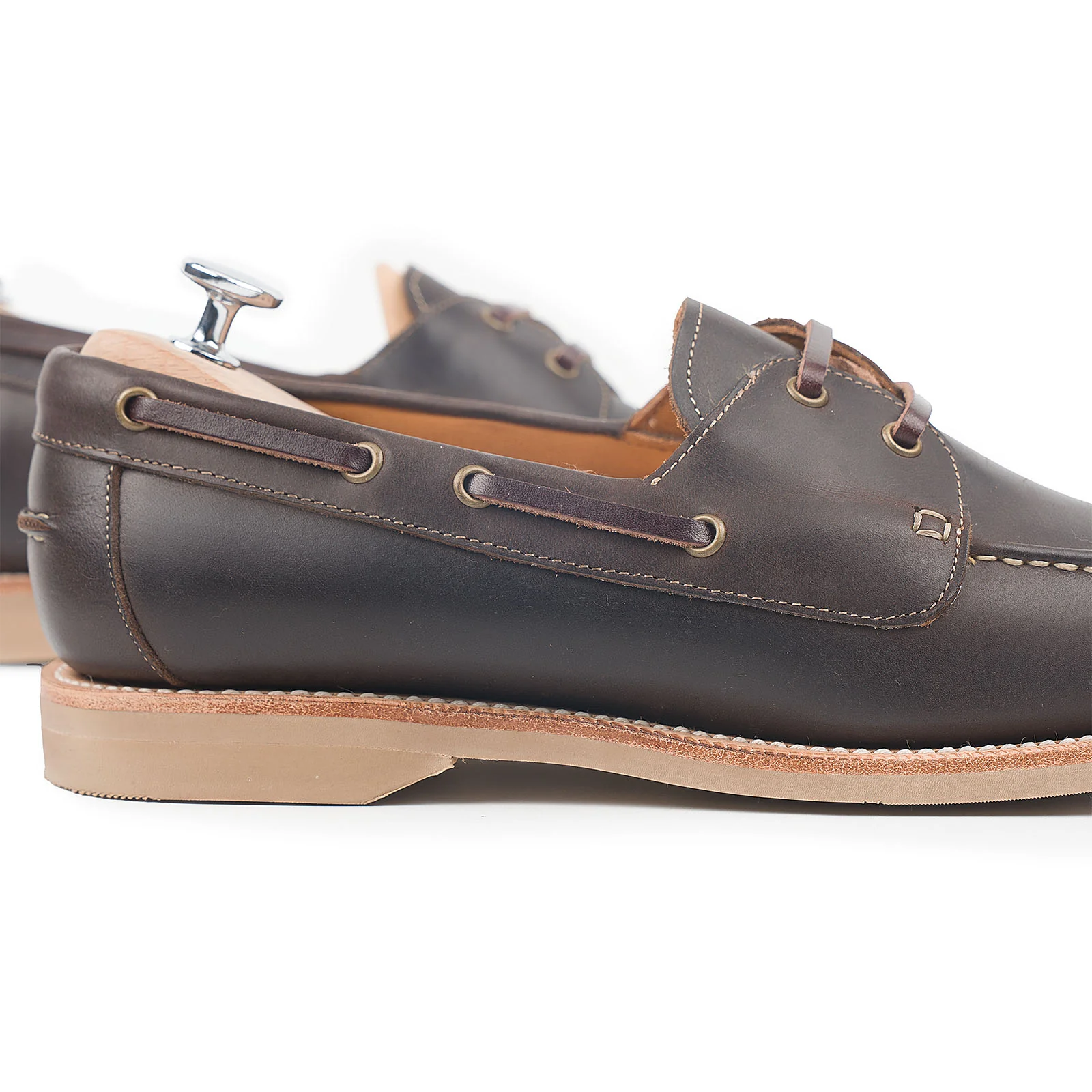 514315 - BROWN WAXY CALF - E - Image 4