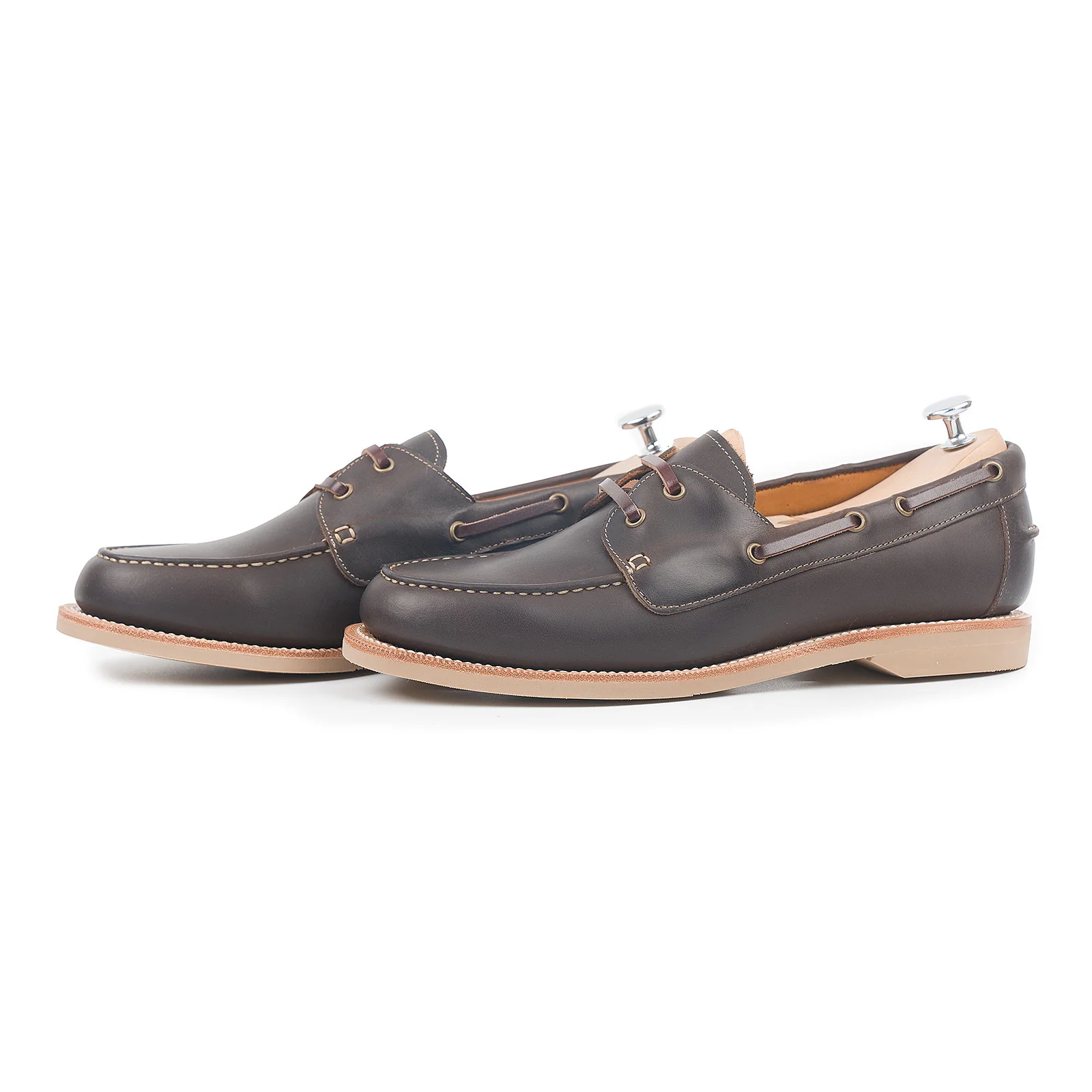 514315 - BROWN WAXY CALF - E - Image 5