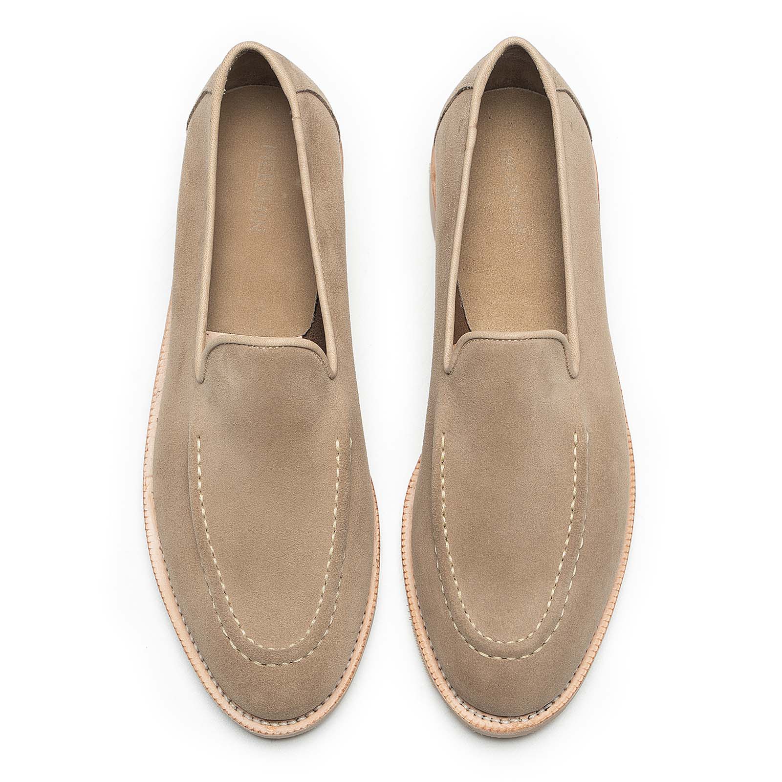 514360 - TAUPE SUEDE - E - Image 2