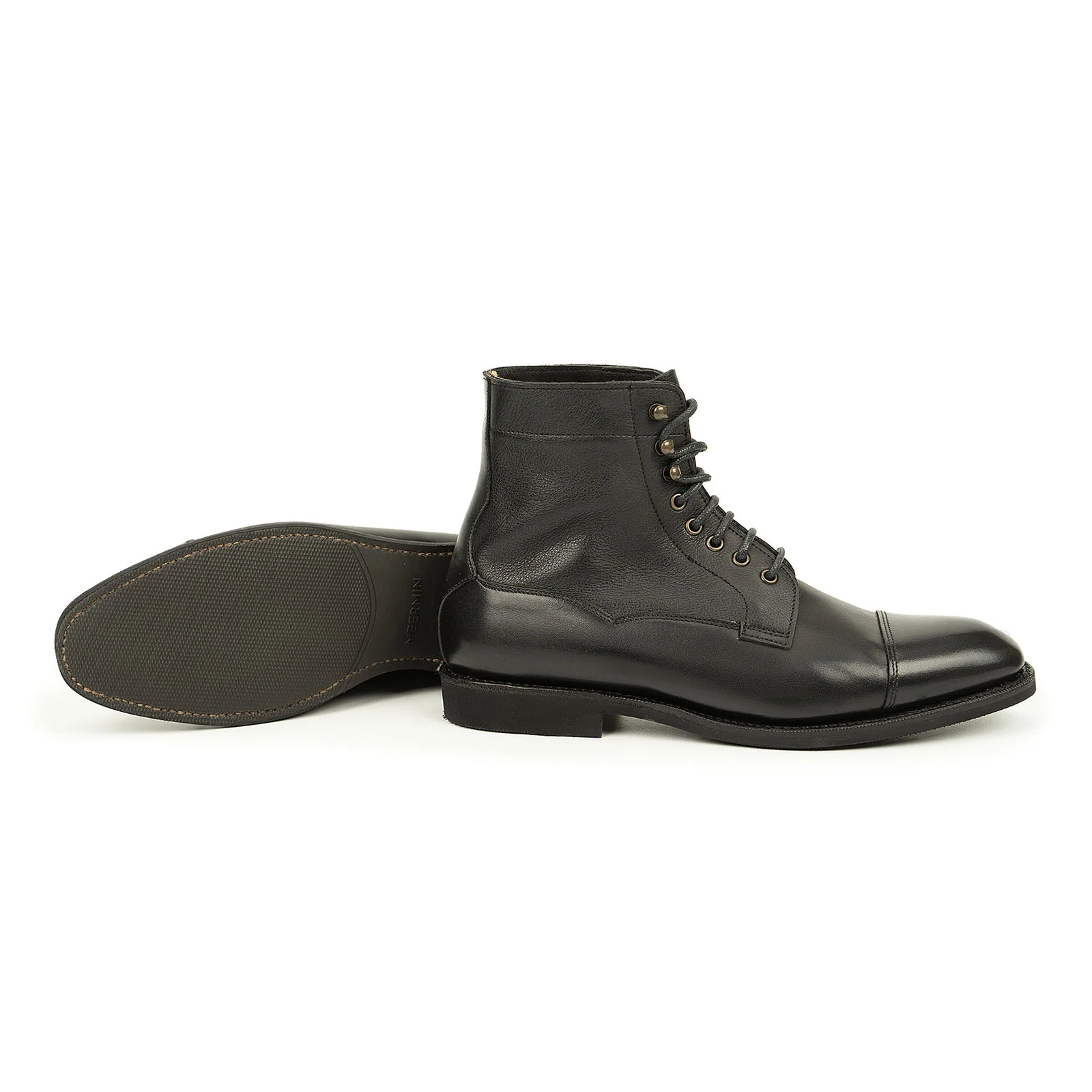 514491 - BLACK CALF & SOFTCALF - E - Image 3
