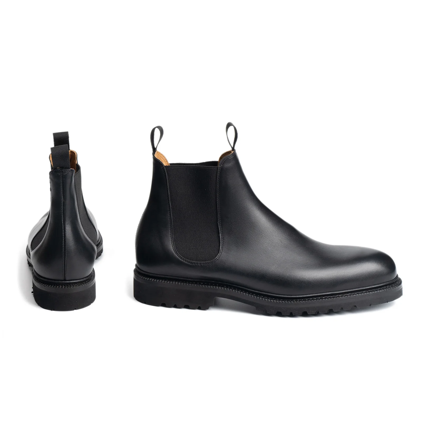516054 - BLACK CALF - E (ULTRAFLEX SYSTEM) - Image 3