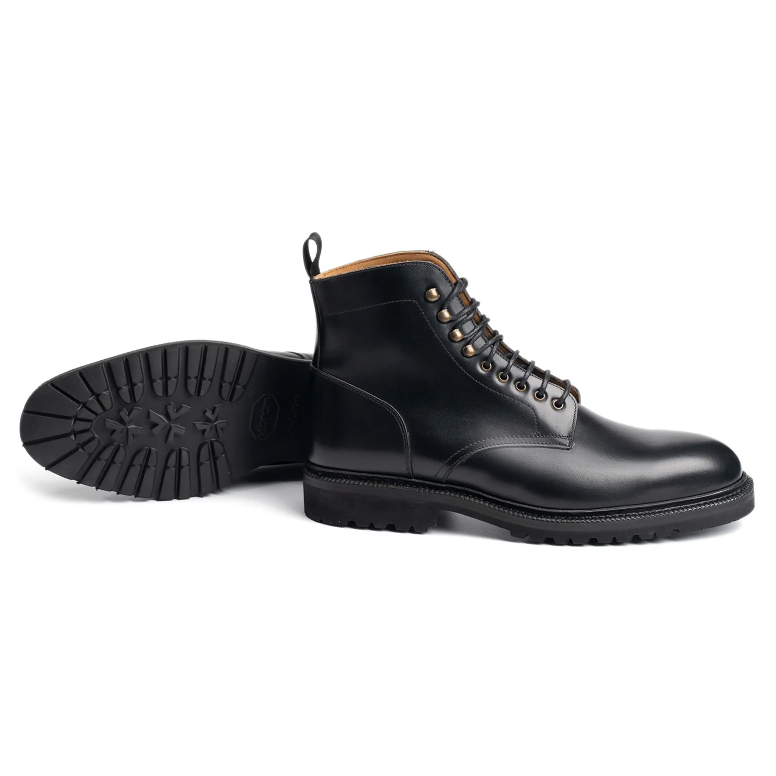 516211 - BLACK CALF - E (ULTRAFLEX SYSTEM) - Image 2